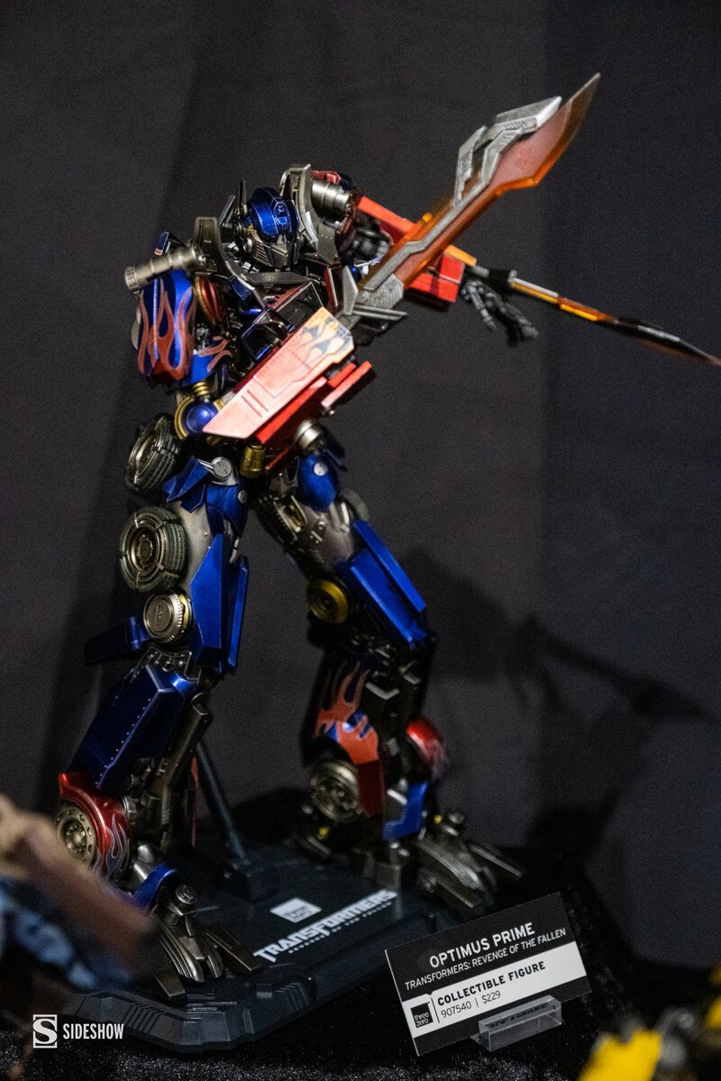 Optimus 2024 prime collectible